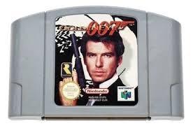 007 GoldenEye - Nintendo 64