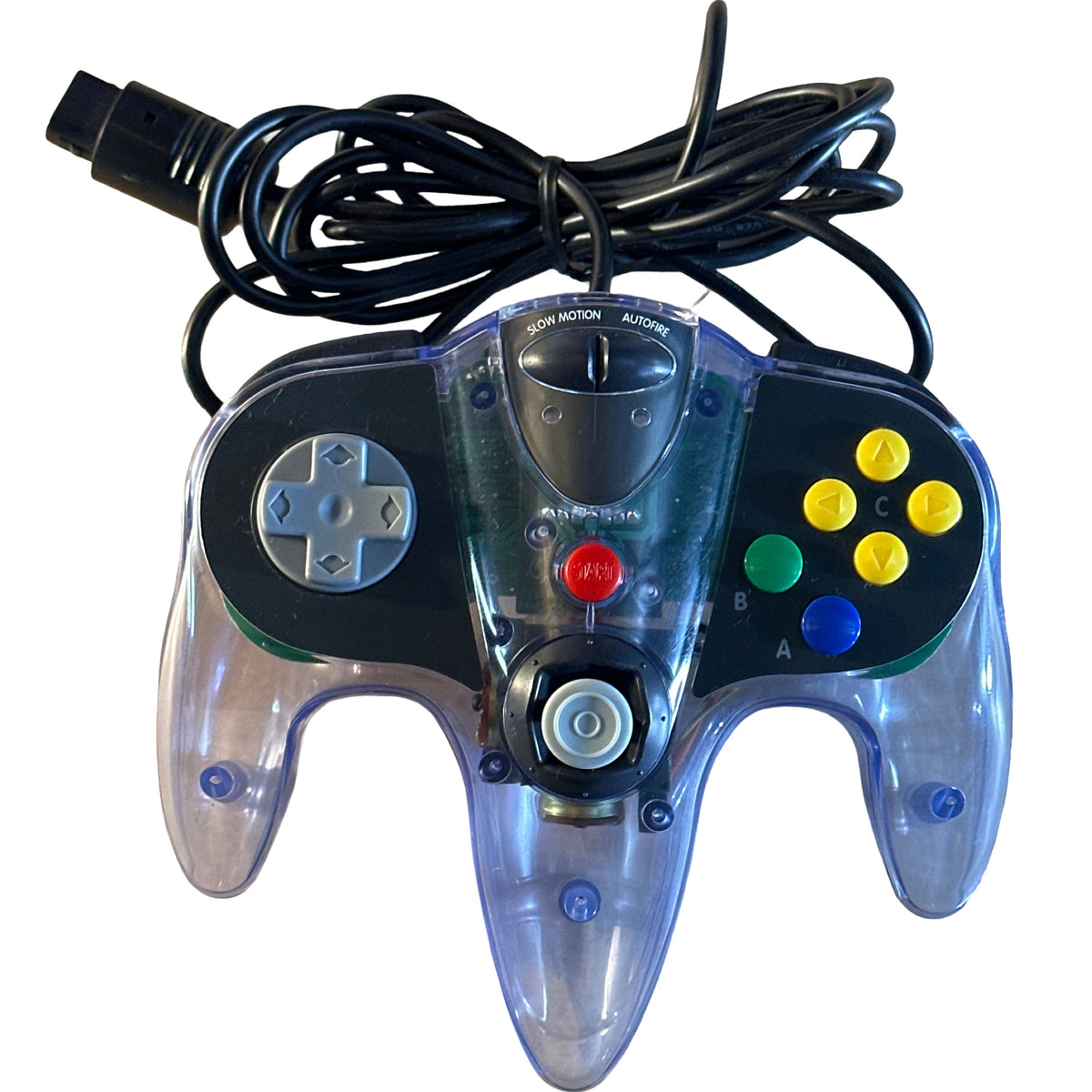 Nintendo 64 Controllers