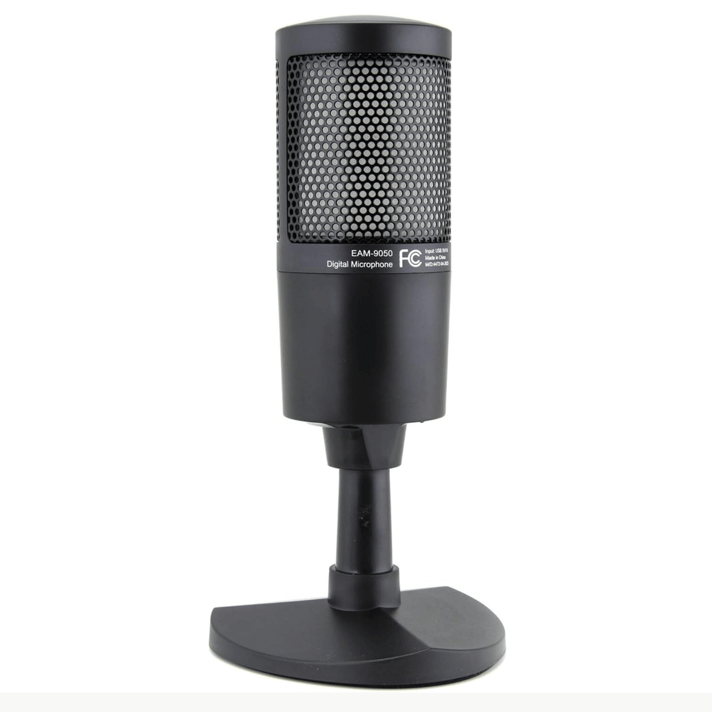 Emerson EAM-9050 USB Gaming & Streaming Microphone