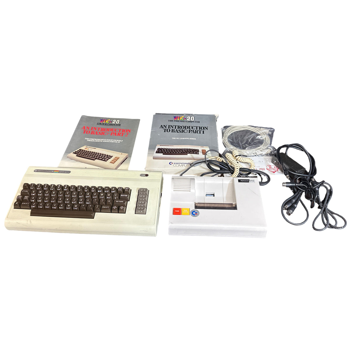 Vic-20 (Bundle)