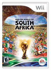 2010 FIFA World Cup South Africa - Nintendo Wii