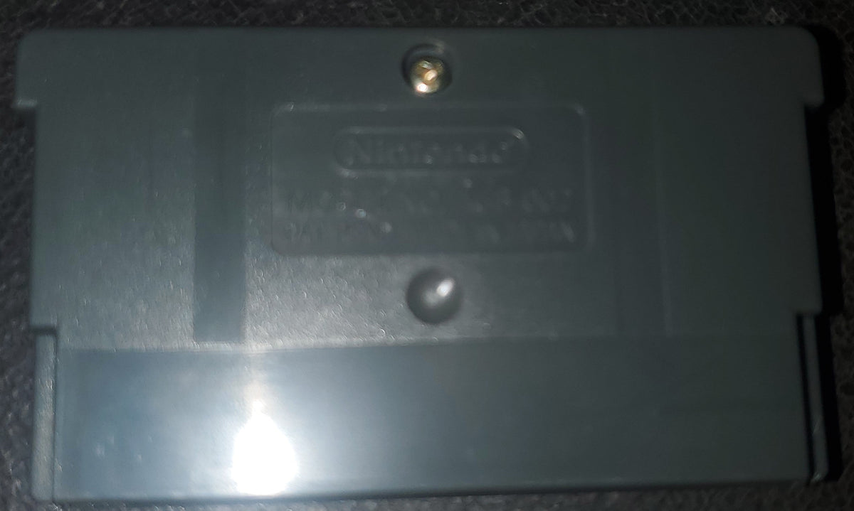 Pokemon Liquid Crystal GBA ROM Hack Video Game Custom Gameboy Advance