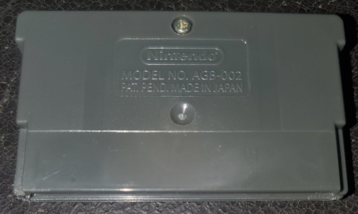 Pokemon Frigo Returns GBA ROM Hack Video Game Custom Gameboy Advance
