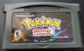 Pokemon Sienna GBA ROM Hack Video Game Custom Gameboy Advance