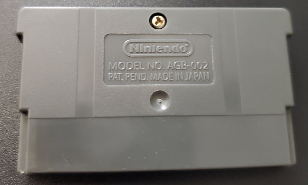 Pokemon Sienna GBA ROM Hack Video Game Custom Gameboy Advance