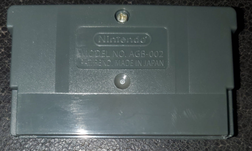Pokemon Fuligin GBA ROM Hack Video Game Custom Gameboy Advance