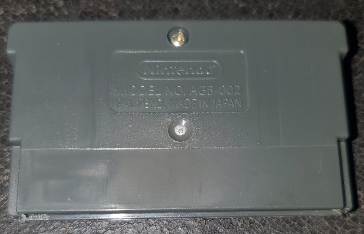 Castlevania Revenge of the Findeslecle GBA Video Game Boy Advance