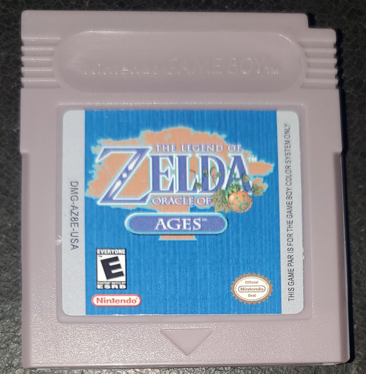 GBC Video Game Cartridge Collection Nintendo Gameboy Color