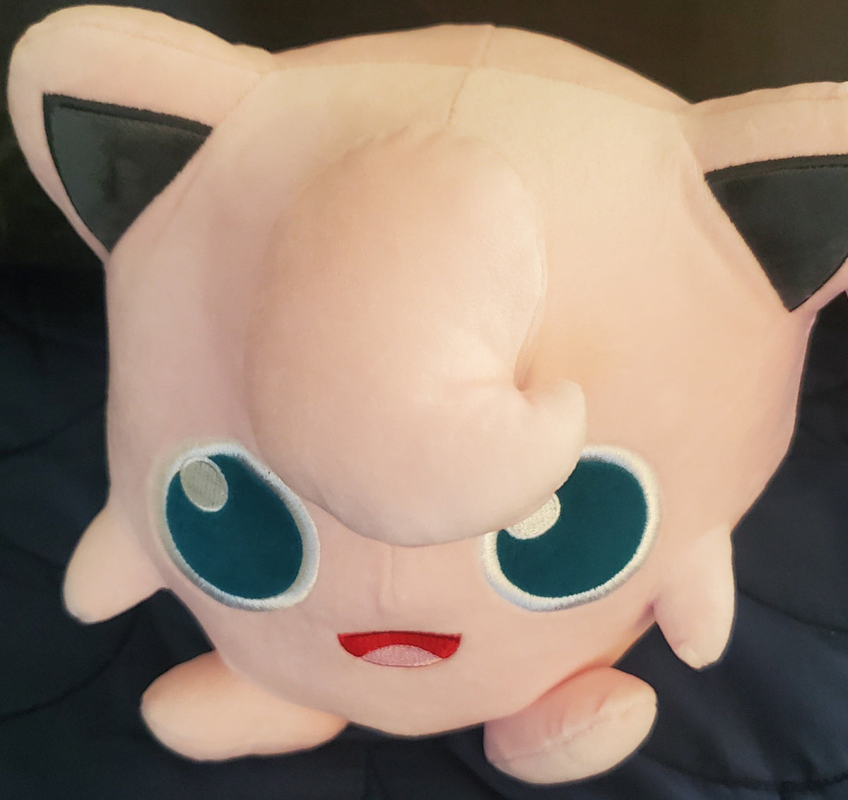 Pokemon Jigglypuff Plush Soft Stuffed Doll Toys Cute Kids Toy 9 Inch