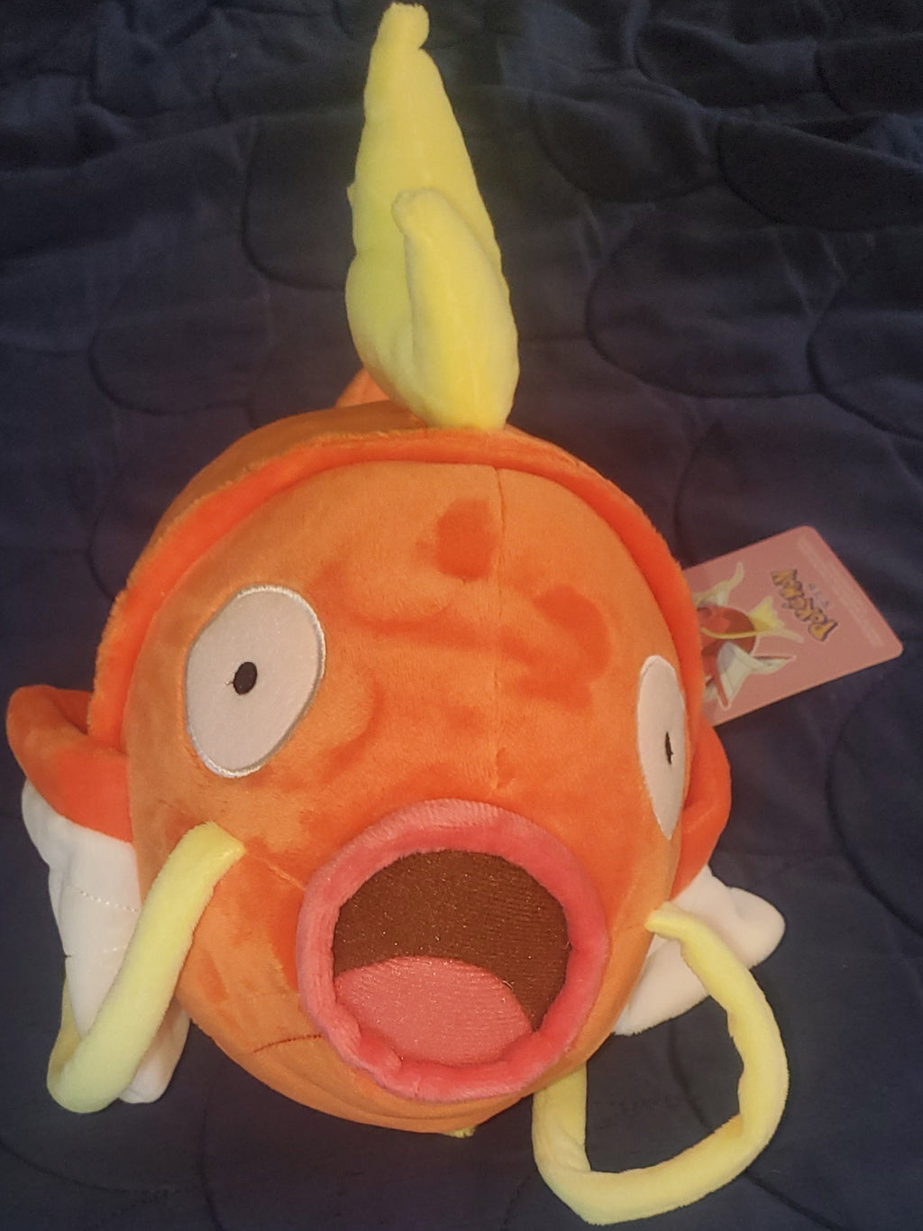 Pokemon Magikarp Plush Soft Stuffed Doll Toys Cute 30 CM Kids