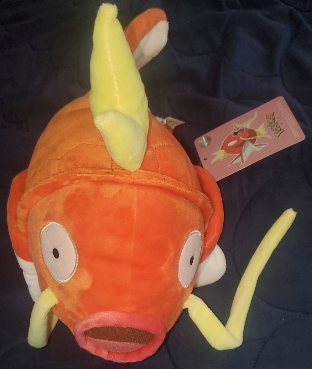Pokemon Magikarp Plush Soft Stuffed Doll Toys Cute 30 CM Kids