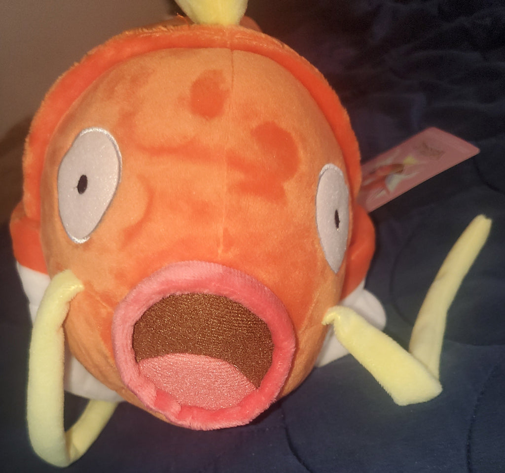 Pokemon Magikarp Plush Soft Stuffed Doll Toys Cute 30 CM Kids