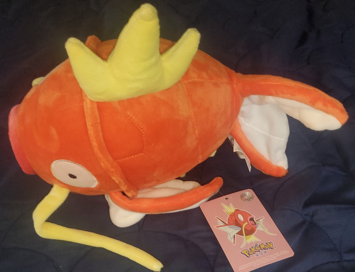 Pokemon Magikarp Plush Soft Stuffed Doll Toys Cute 30 CM Kids
