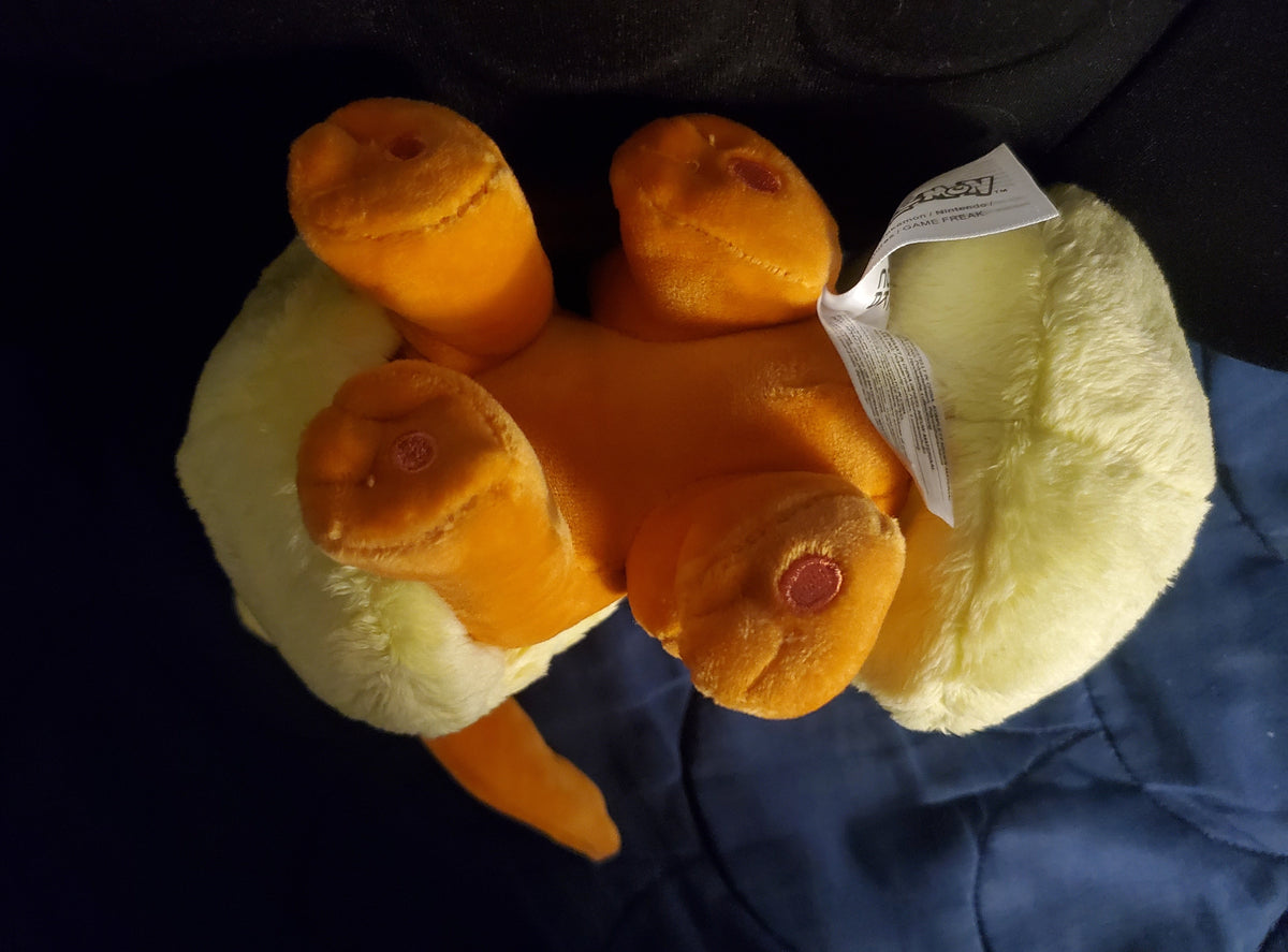 Pokemon Flareon Plush Soft Stuffed Doll Toys Cute 20 CM Kids