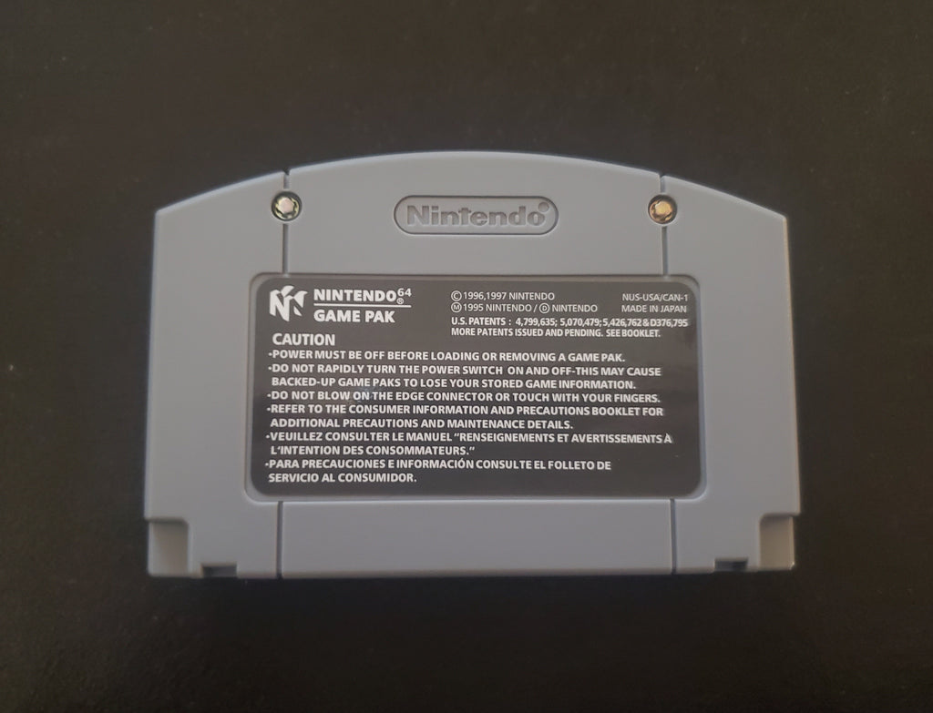 Kirby 64 The Crystal Shards N64 Nintendo 64 Video Game Cartridge 2000