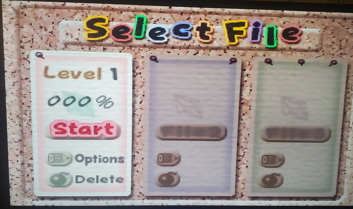 Kirby 64 The Crystal Shards N64 Nintendo 64 Video Game Cartridge 2000