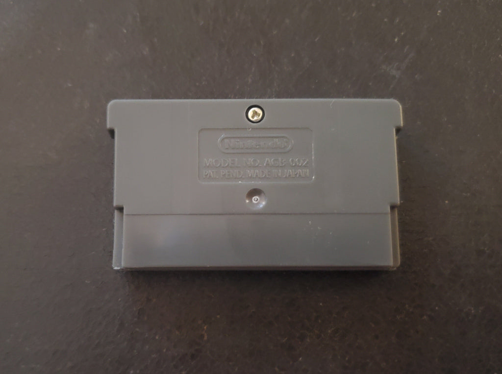 Pokemon Amalga Magenta GBA Custom Pokemon ROM Hack Video Game Boy Advance