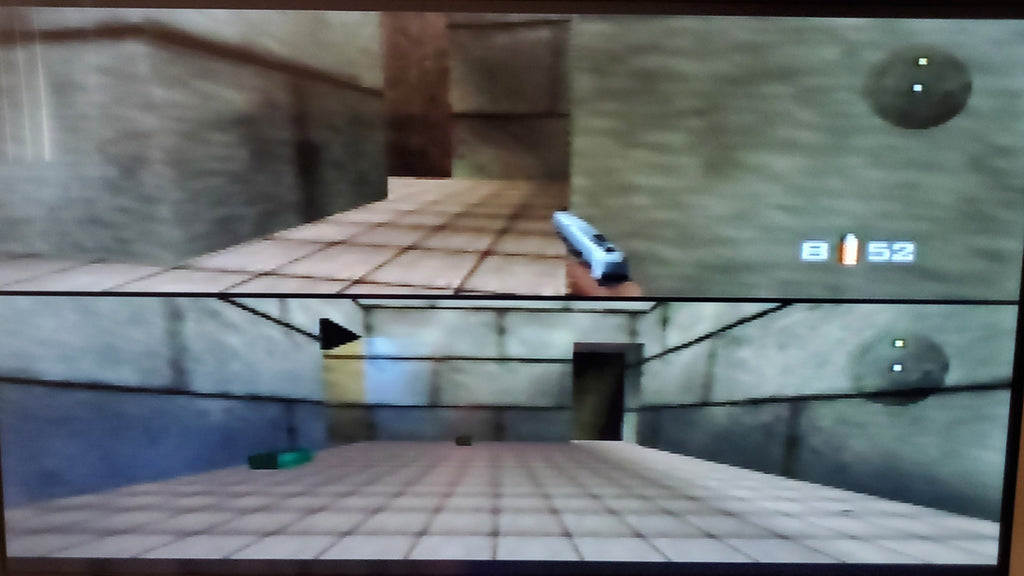 Goldeneye 007 — Nintendo 64 (Reproduction)