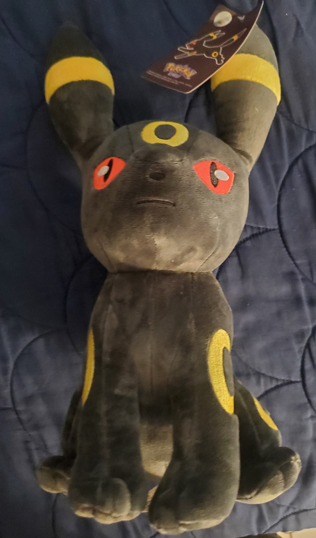 Pokemon Umbreon Plush Soft Stuffed Doll Toys Cute Kids Toy 32 CM