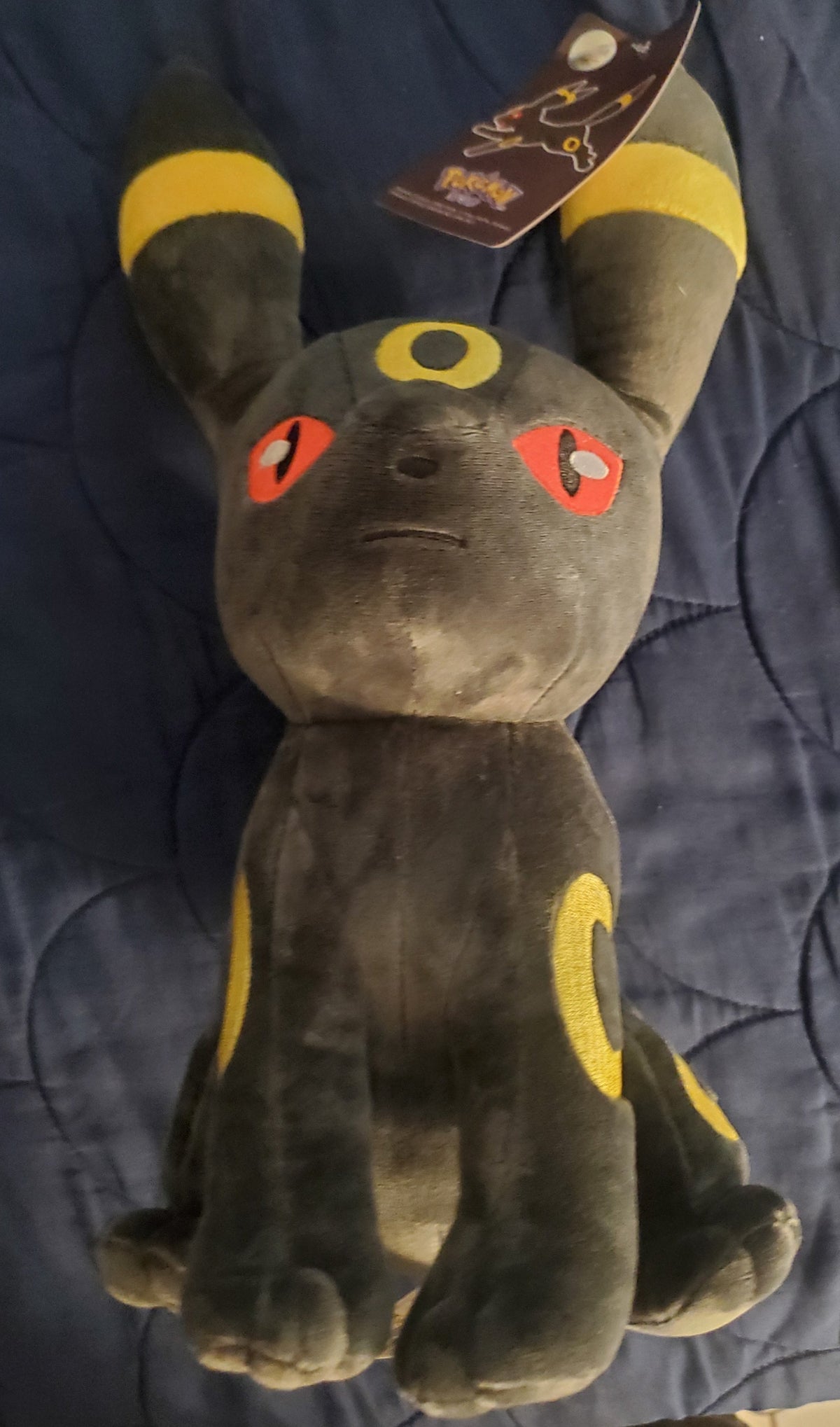 Pokemon Umbreon Plush Soft Stuffed Doll Toys Cute Kids Toy 32 CM