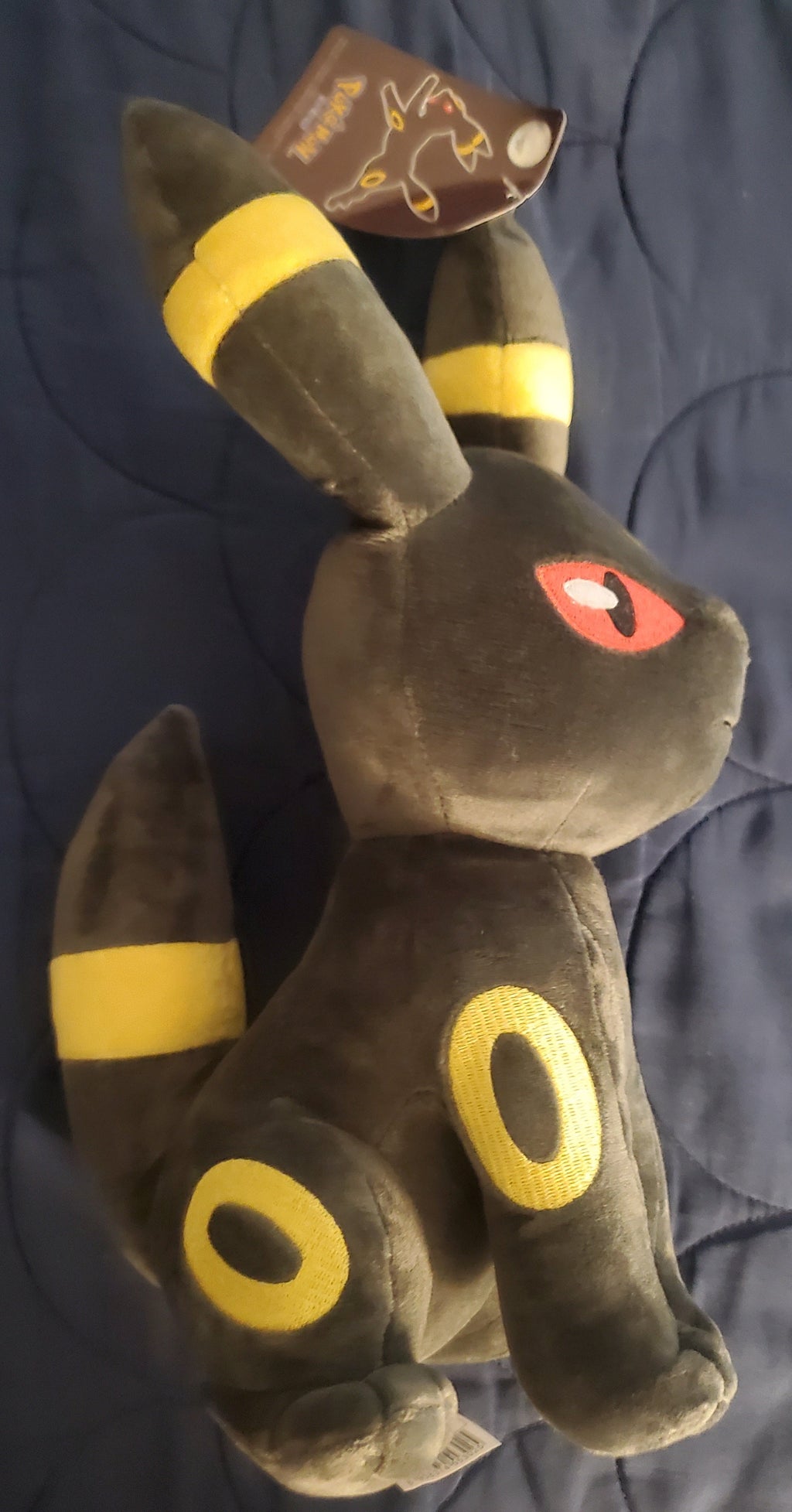 Pokemon Umbreon Plush Soft Stuffed Doll Toys Cute Kids Toy 32 CM