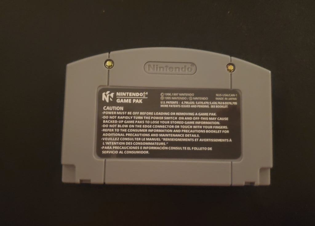 Yoshi's Story N64 Nintendo 64 Video Game Cartridge 1998