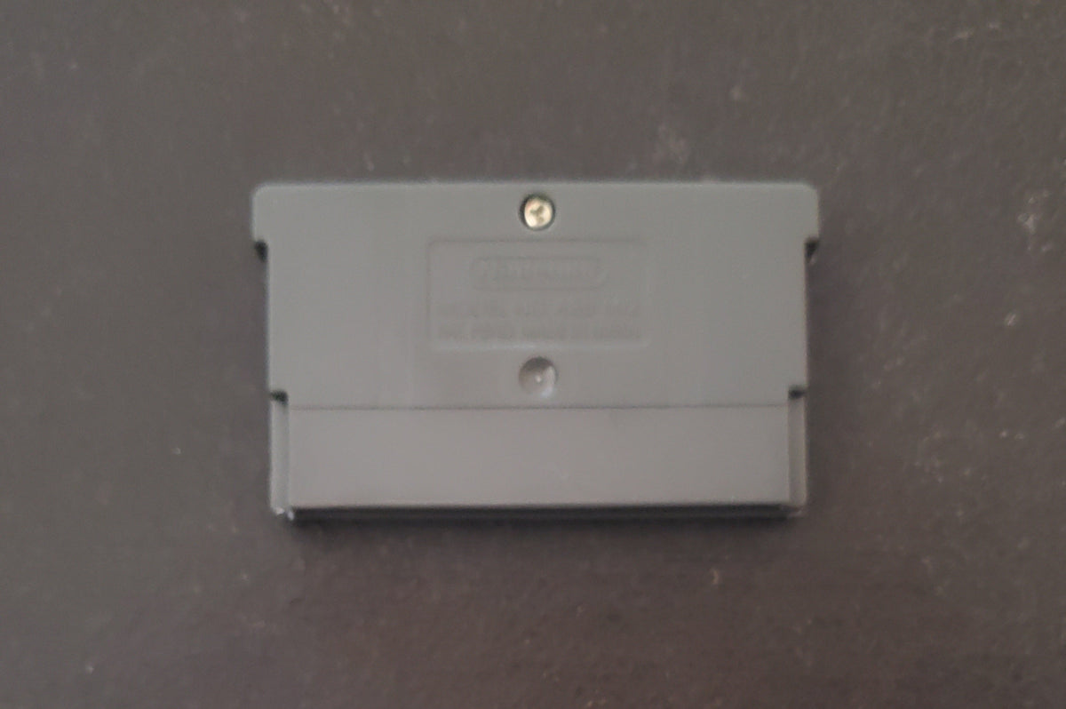 Pokemon Leaf Yellow GBA ROM Hack Video Game Custom Gameboy Advance