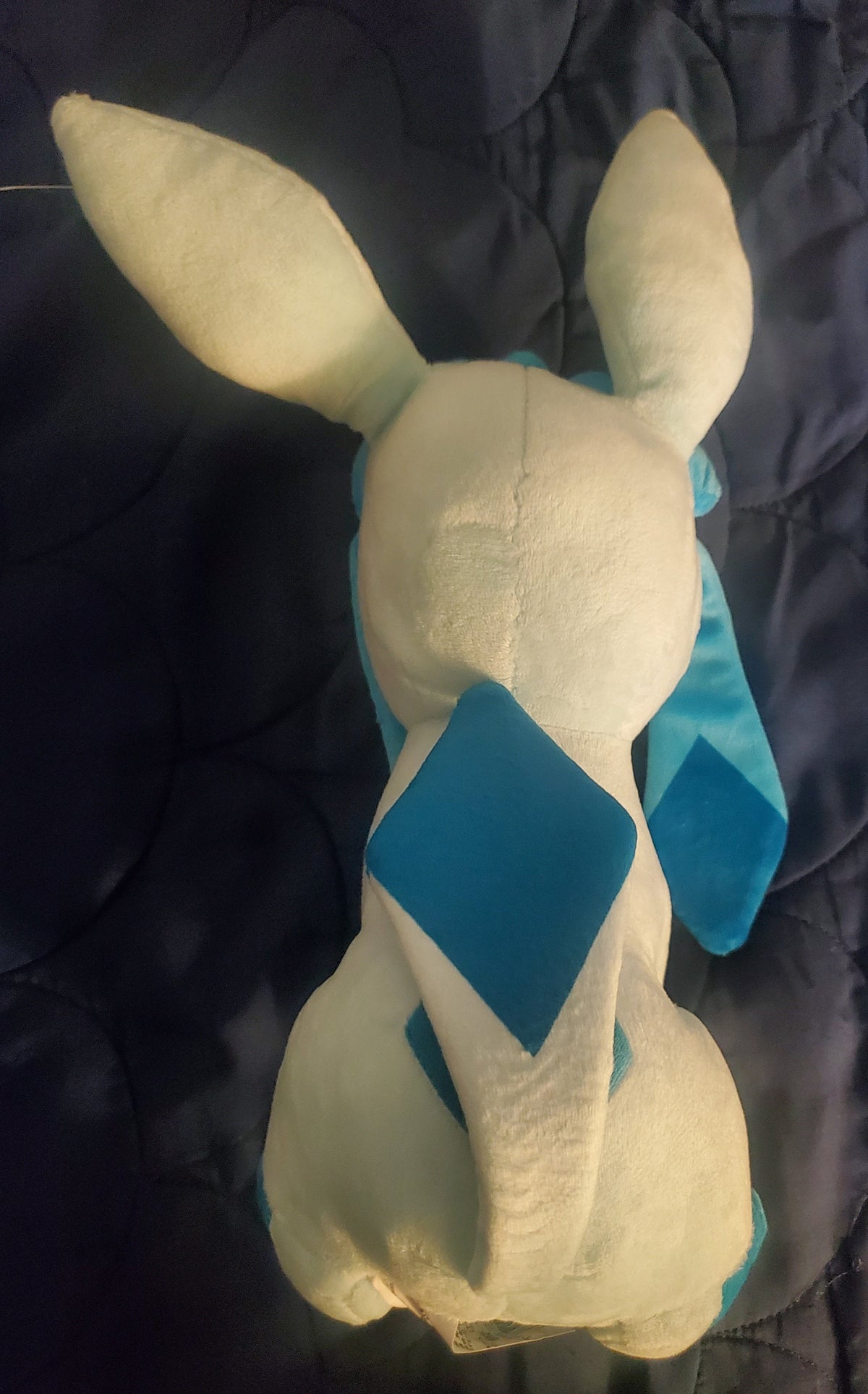Pokemon Glaceon Plush Soft Stuffed Doll Toys Cute 25 CM Kids