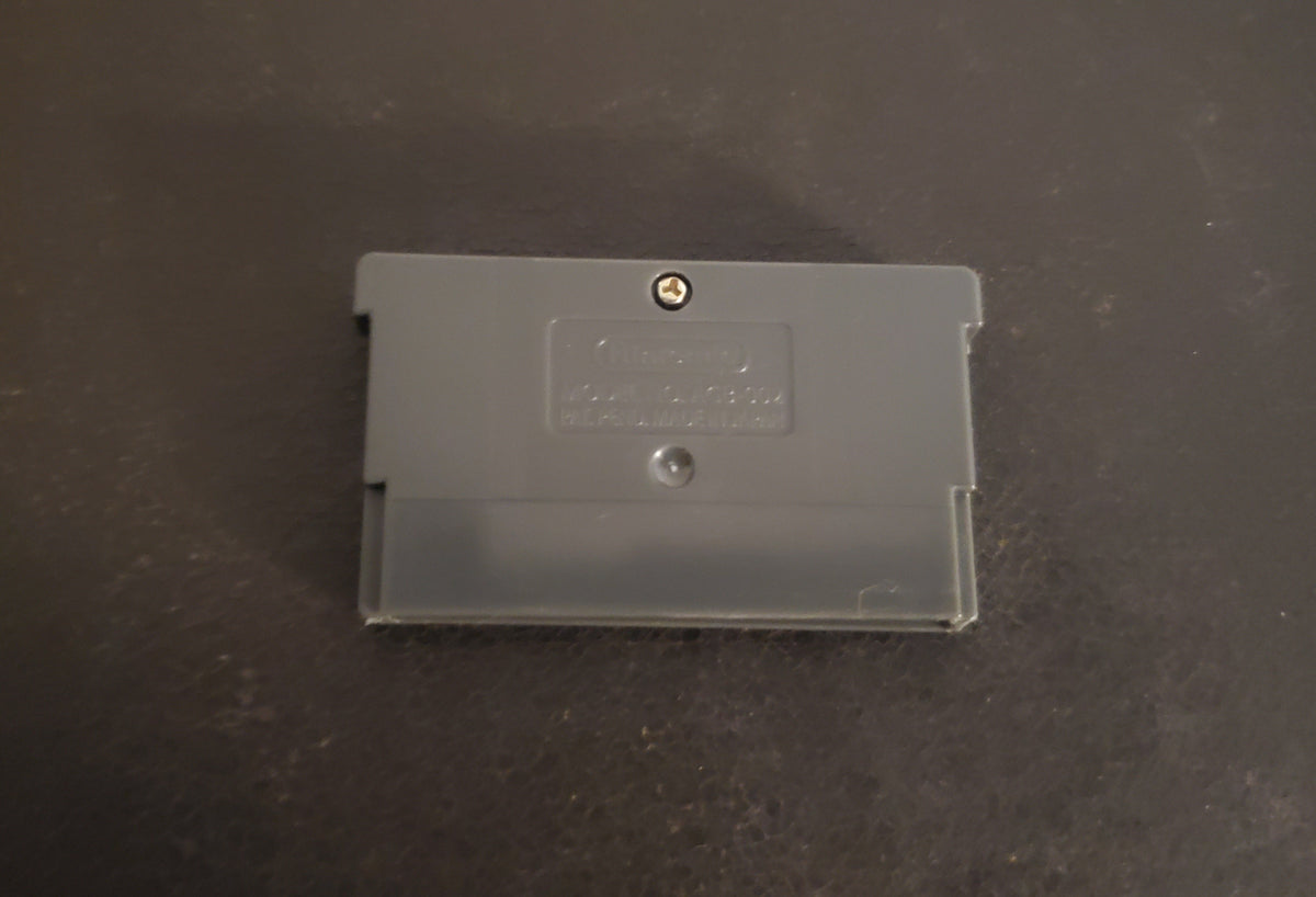 Pokemon Vega Minus GBA Pokemon ROM Hack Video Game Boy Advance