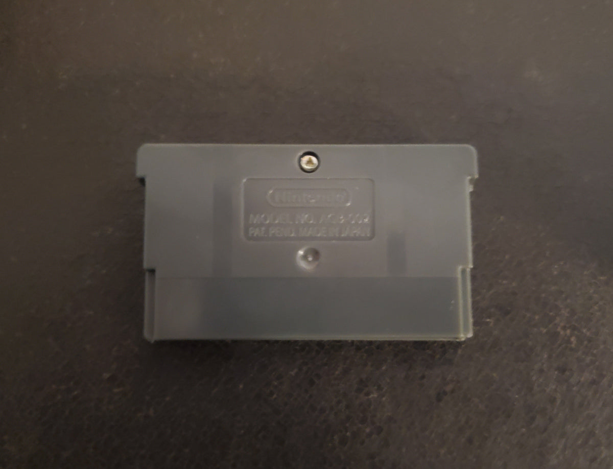 Pokemon Shining Victory GBA Pokemon ROM Hack Video Game Boy Advance