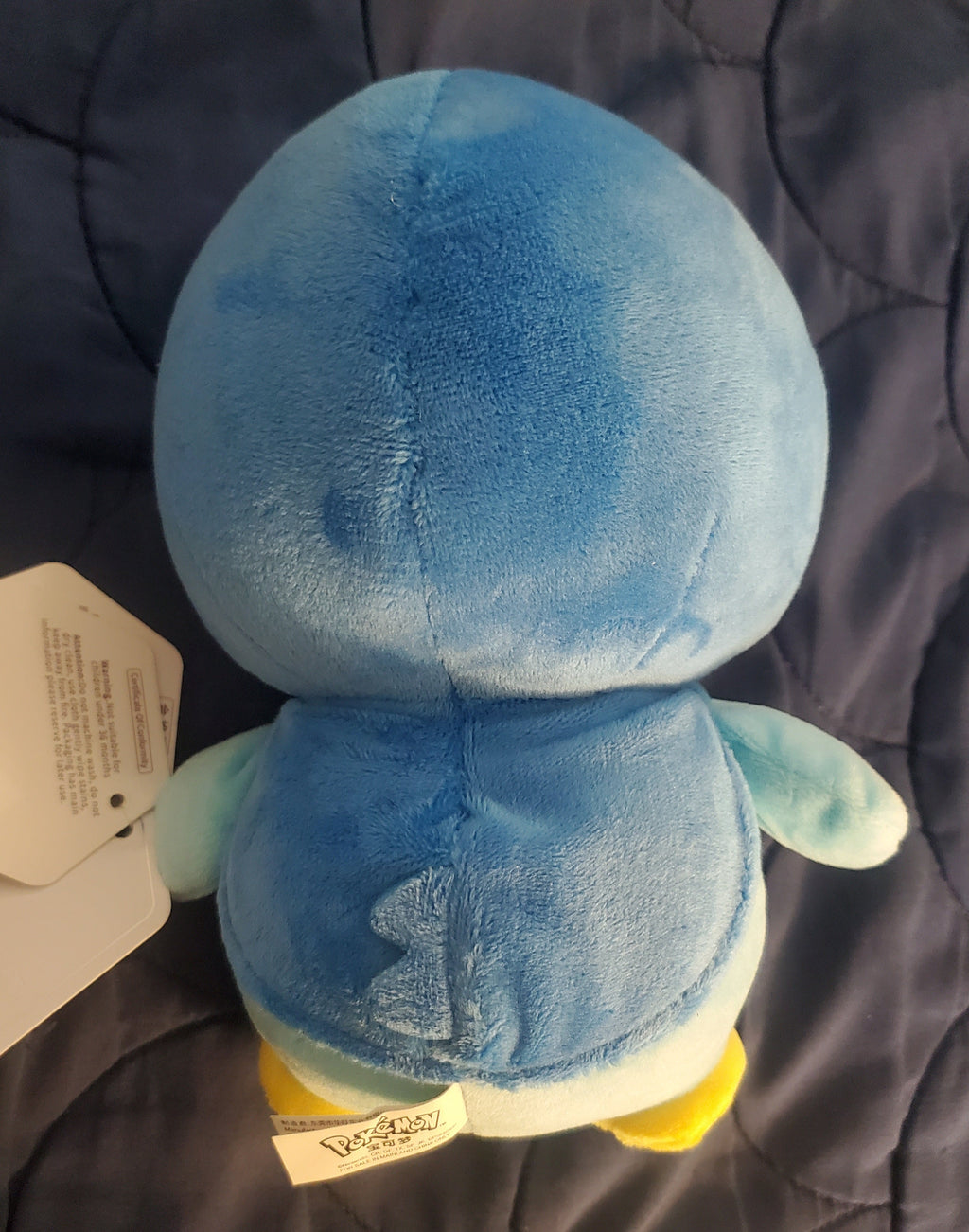 Pokemon Piplup Plush Soft Stuffed Doll Toys Cute Kids Toy 9 Inch