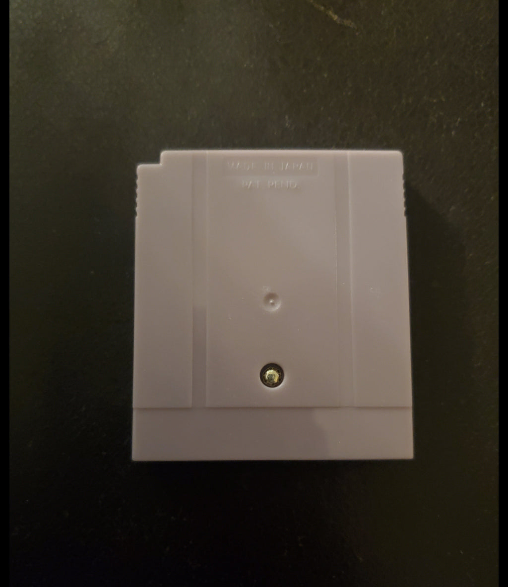 Pokemon Prism GBC ROM Hack Video Game Boy Color