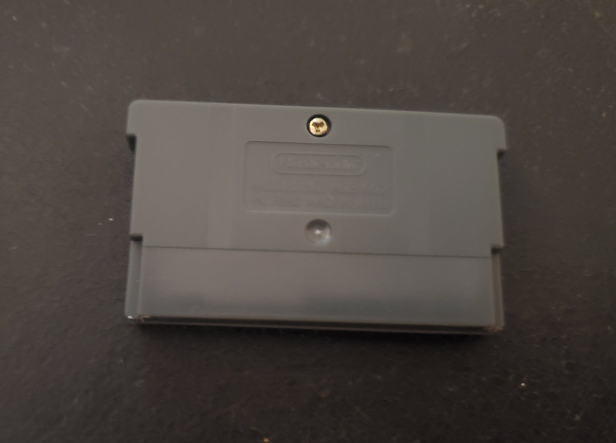 Pokemon Normal GBA ROM Hack Video Game Boy Advance