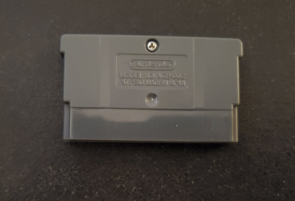 Pokemon DarkCry The Legend of Giratina GBA ROM Hack Game Boy Advance