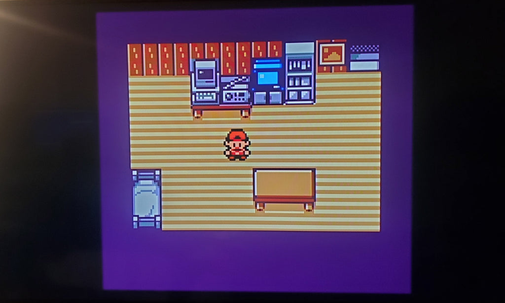 Pokemon Gold N64 Nintendo 64 Video Game Cartridge ROM Hack