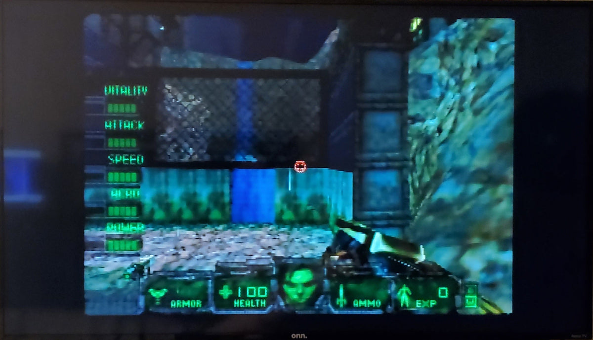 Daikatana N64 Nintendo 64 Video Game Cartridge 2000