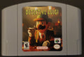 Detective Luigi N64 Nintendo 64 Video Game Cartridge ROM Hack