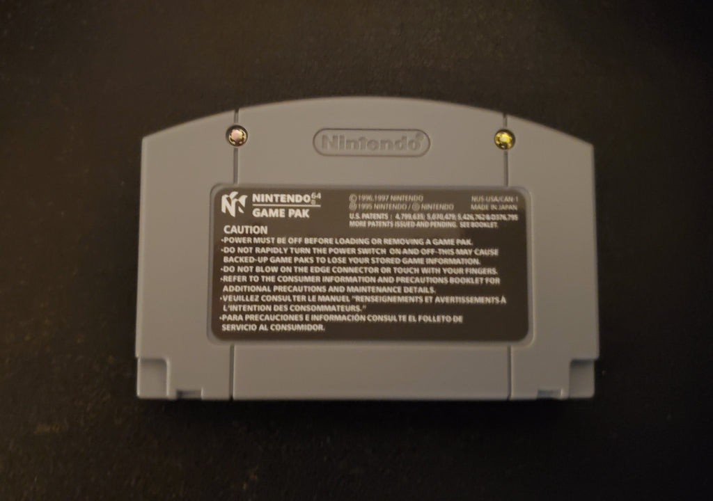 Hydro Thunder N64 Nintendo 64 Video Game Cartridge 1999