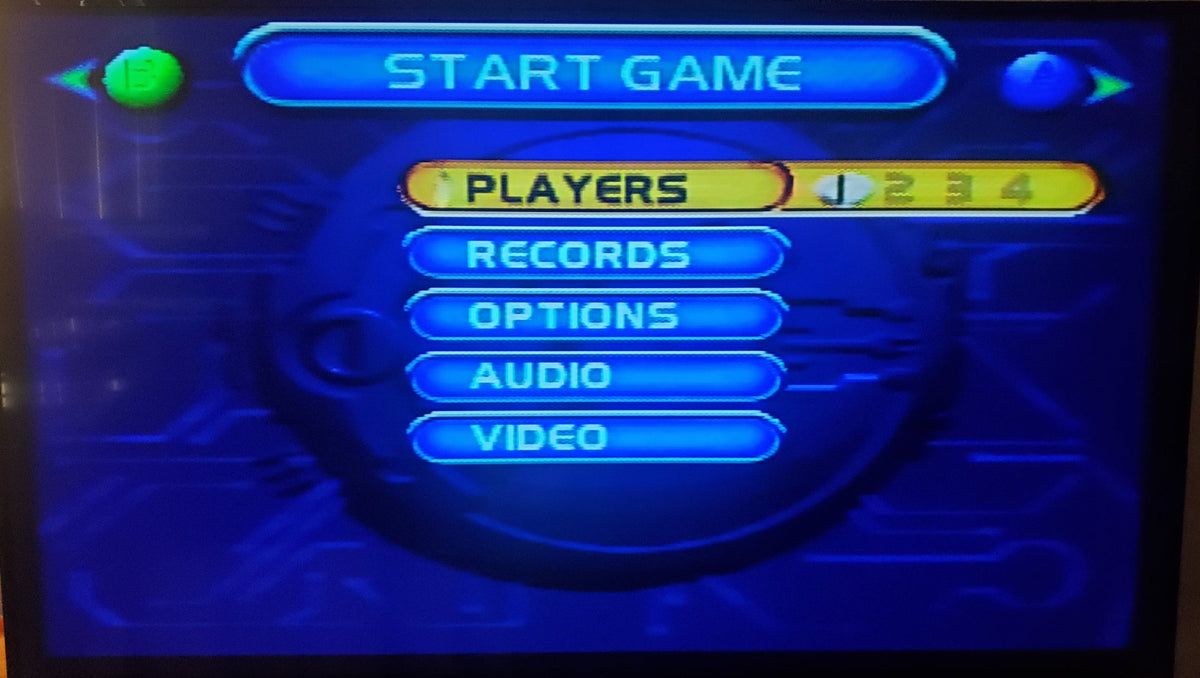 San Francisco Rush 2049 N64 Nintendo 64 Video Game Cartridge 1999