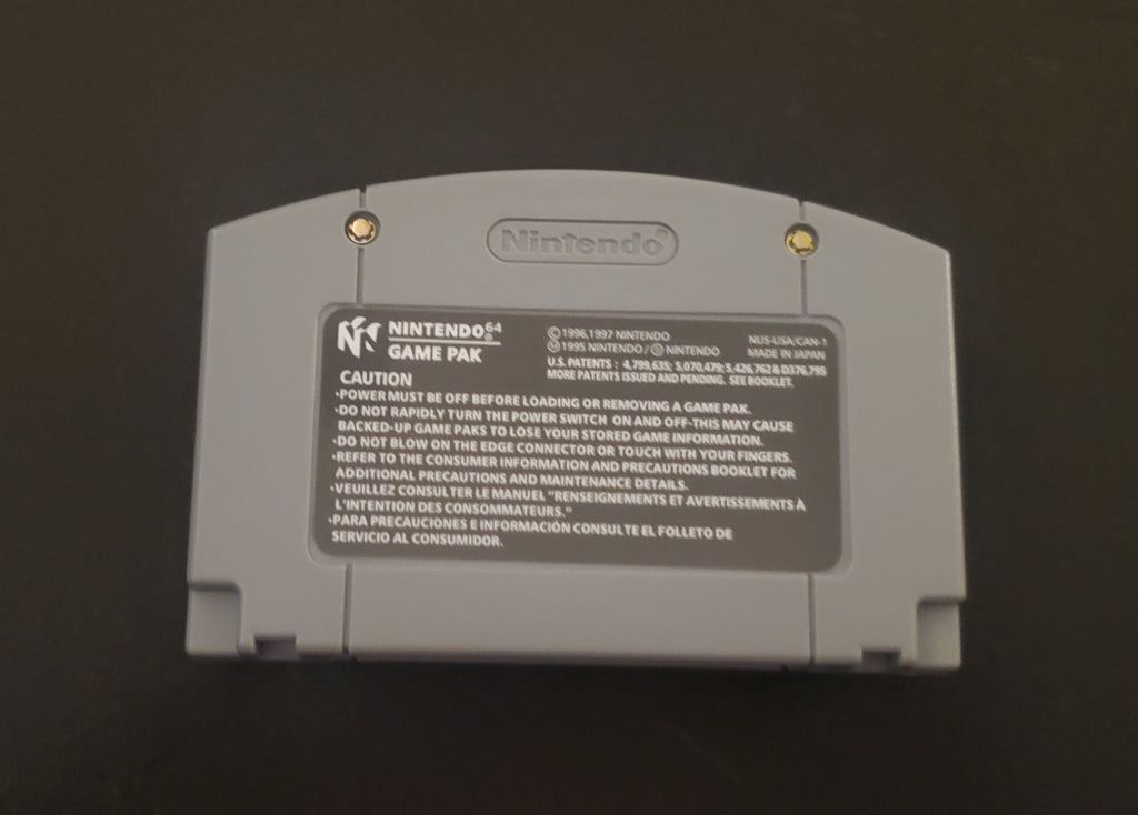 NFL Blitz 2001 N64 Nintendo 64 Video Game Cartridge 2000
