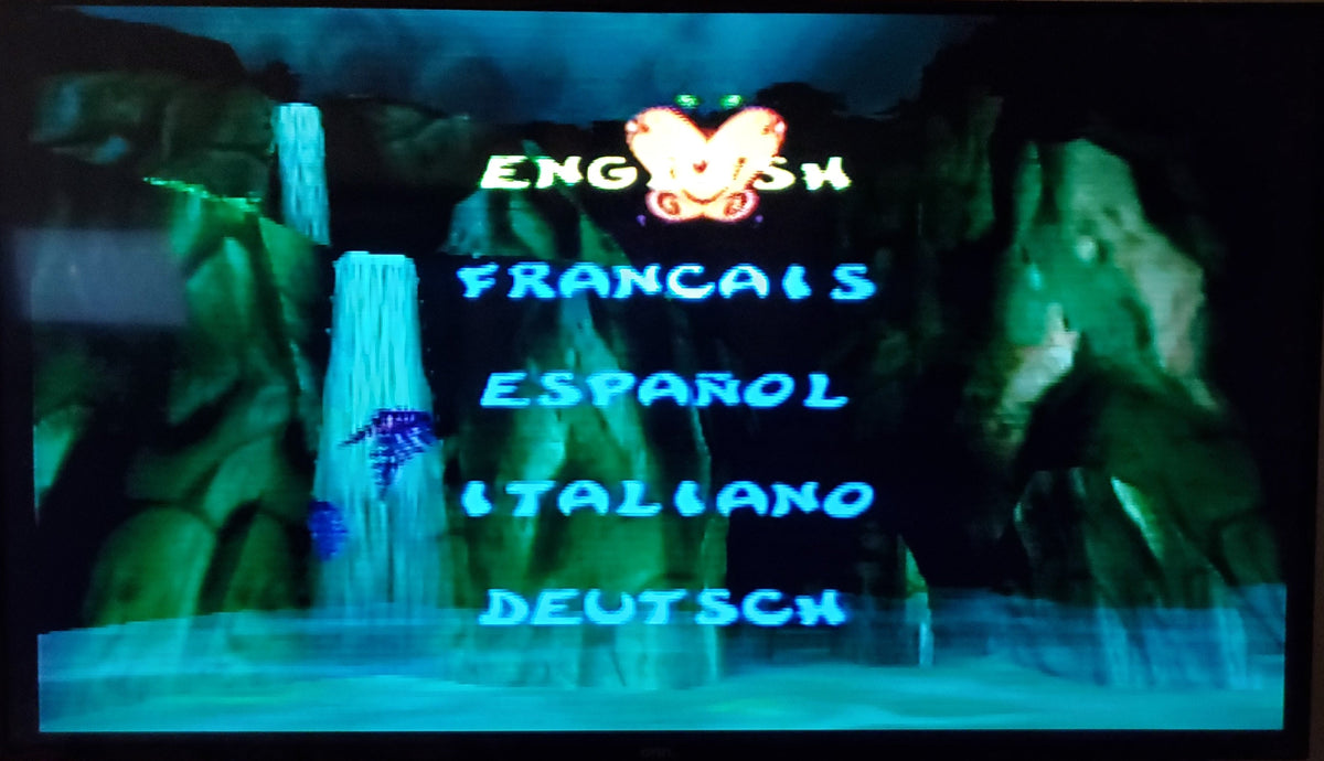 Rayman 2: The Great Escape N64 Nintendo 64 Video Game Cartridge 1999