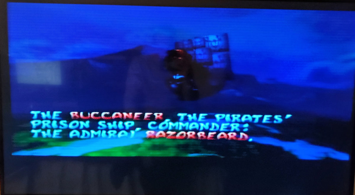 Rayman 2: The Great Escape N64 Nintendo 64 Video Game Cartridge 1999
