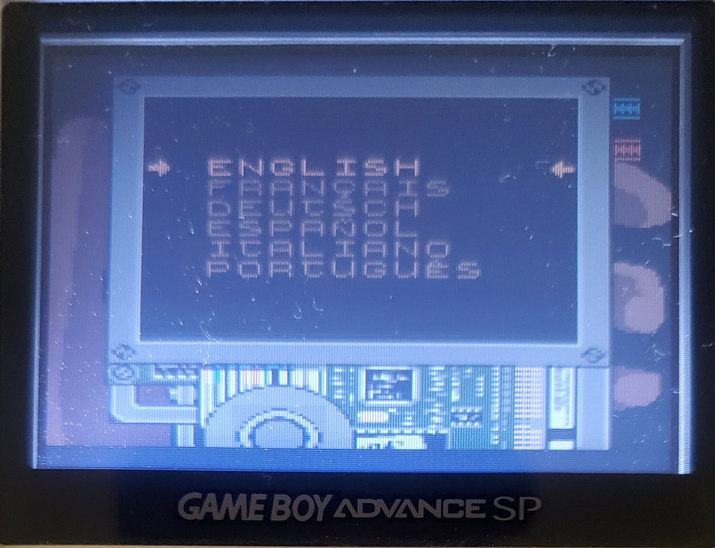 Extreme Ghostbusters Gameboy Color GBC Video Game Catridge 2001