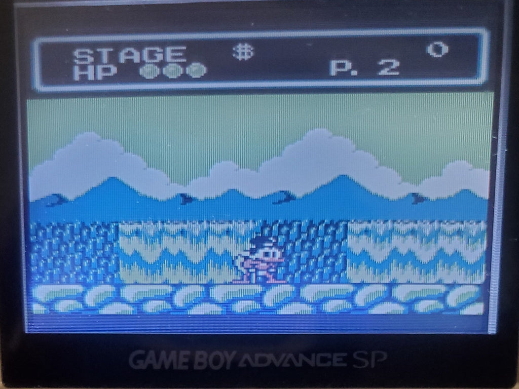 Duck Tales 2 Gameboy GB Video Game Catridge 1993