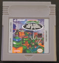 TMNT 2 Back From the Sewers GB Video Game Catridge Gameboy 1991