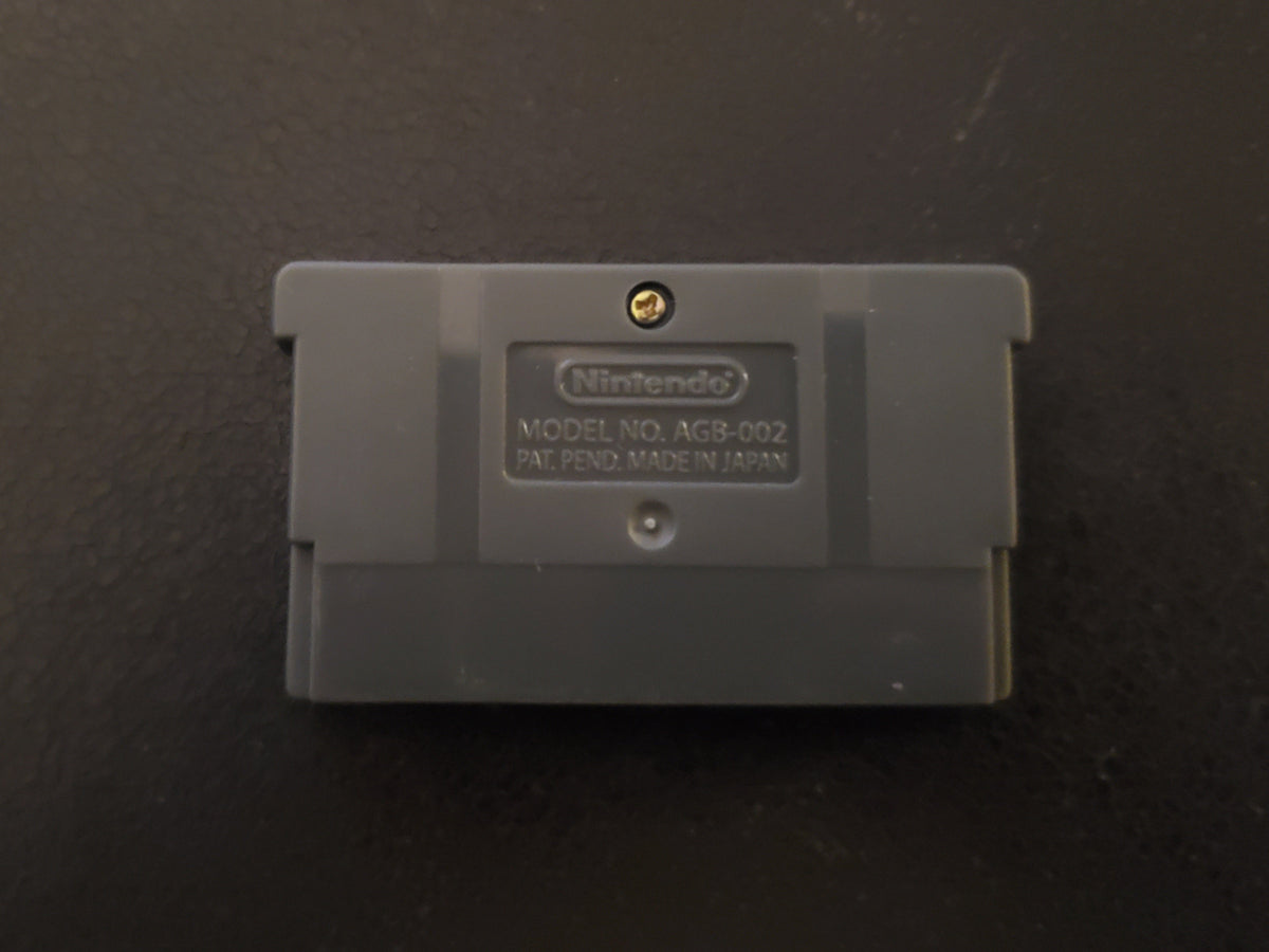 Pokemon Pinball Ruby & Sapphire GBA Pokemon ROM Hack Game Boy Advance