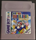 Super Mario Bros Deluxe GBC Video Game Catridge Gameboy Color
