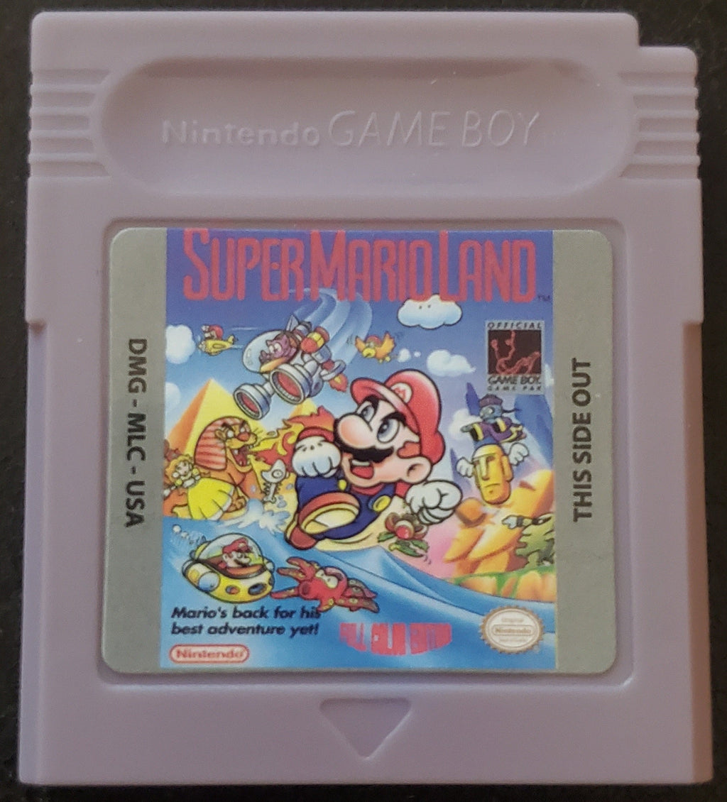 GB Video Game Cartridge Collection Nintendo Gameboy
