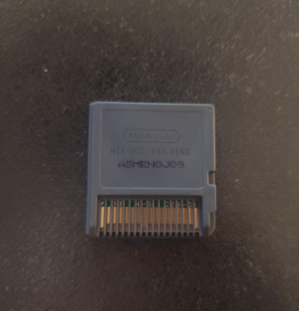 Super Mario 64 DS NDS Video Game Cartridge Nintendo DS 2004