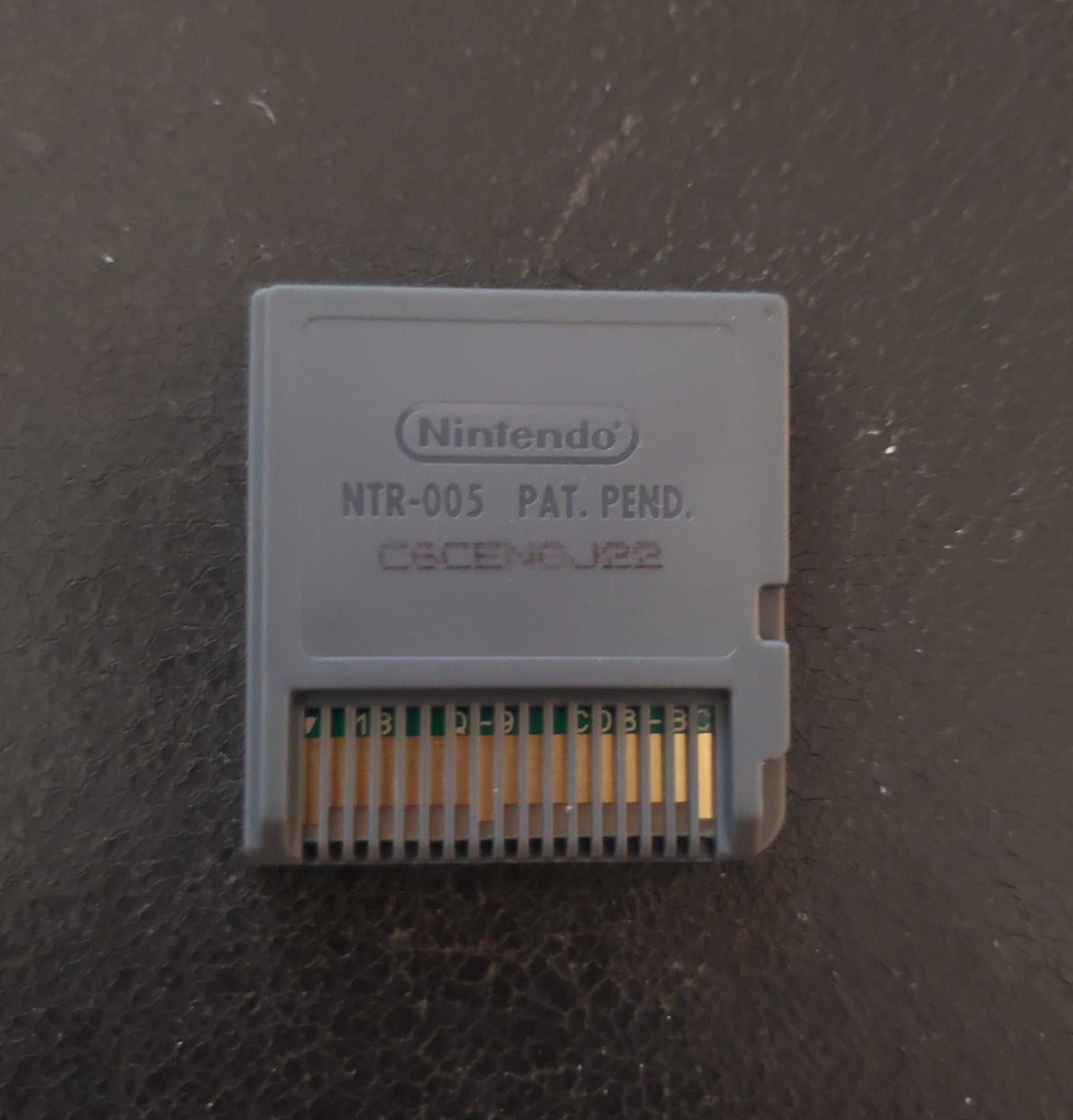 Infinite Space DS Video Game Cartridge Nintendo DS 2010